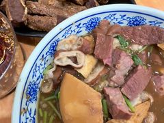 -门框胡同百年卤煮(鸟巢店)