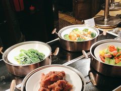 -怡聚轩全日制自助餐厅(大中华喜来登酒店)