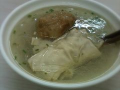 面筋百页包汤-大富贵(江西中路店)