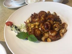 宫保虾球-铜锣湾·有麝自然香(重庆新天地店)