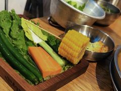 -姜虎东白丁烤肉(深圳湾后海汇店)