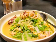 -开海·红岛海鲜虾水饺(石老人店)