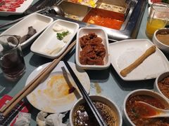 -海底捞火锅(万丰桥店)