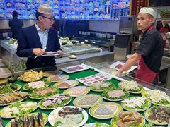 -清真马家美食城•海鲜•青岛菜•火锅(延安三路店)