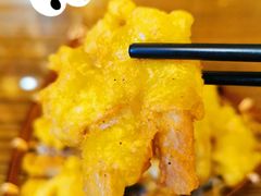 椒盐排条-双塔老饭店