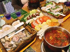 -Thai Basil罗勒叶泰式餐厅(时代天街店)