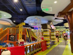 -MELAND CLUB亲子乐园•派对(虹桥万象城店)