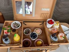 -大堂酒廊·亚龙湾万豪度假酒店