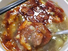 -清真李唯一优质肉丸糊辣汤