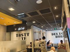 -麦当劳(黄石北路店)