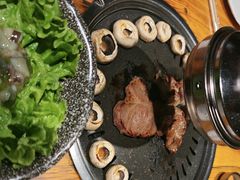 -那胡同里的小烤肉馆(开发区万达店)