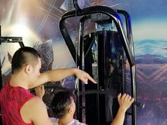 器械区-FEELINGME乐刻私教馆·健身(沿海赛洛城店)