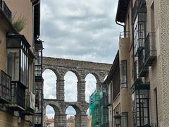 -塞哥维亚输水道