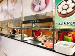 自助取餐区-阊门姚记豆浆(旧学前直营店)