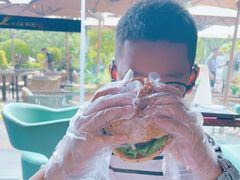 -Lets burger非常汉堡·环球风味(蓝色港湾店)