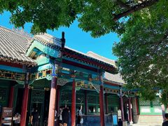 -张学良旧居陈列馆