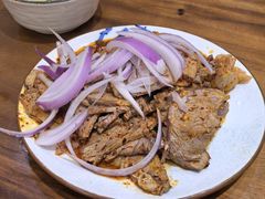 牛肉-清真高尔力羊肠面(七一路店)