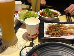 凉拌黄瓜-红钳侠小龙虾·烧烤(中赢康康谷店)