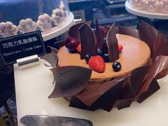 -美食汇自助餐厅(成都万达瑞华酒店)