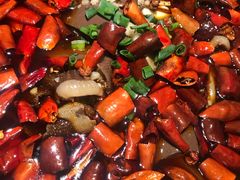 -雀蓝川菜(奥体广场店)