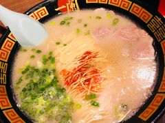 -一蘭拉面(铜锣湾店)