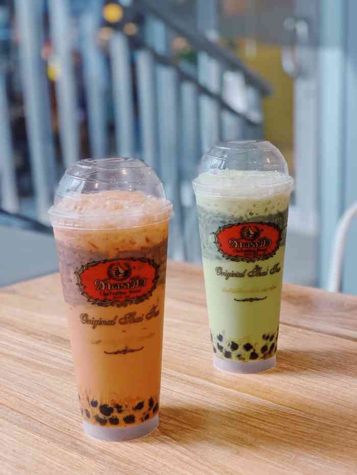 手标泰茶-"慕名而来…… 「泰式奶茶」只喝了招牌产."-大众点评移动版