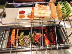 -丰茂烤串(建设街店)