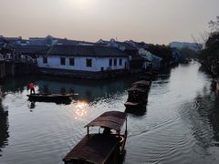 -乌镇西栅景区