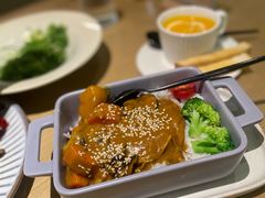 -本处·素食·融合料理(南油店)