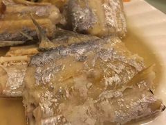清蒸带鱼-沈家门海鲜夜排档(东港店)