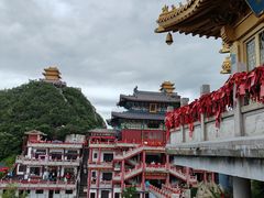 -老君山风景名胜区