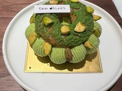 -Ten Olives甜点