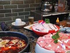 -椒香城门口老火锅(长寿路店)