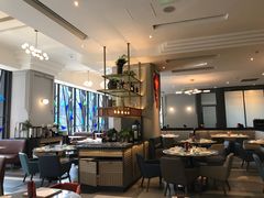 大堂-港丽餐厅(高德置地店)