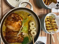 -池奈·咖喱蛋包饭(熙地港店)