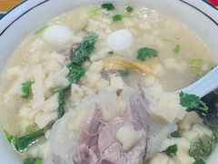 -秦老大西安羊肉泡馍馆(健德门店)