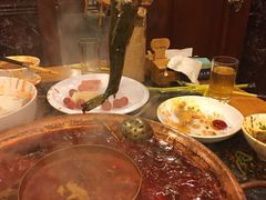 -老码头火锅(玉林店)