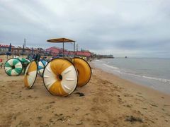 -东戴河风景区-止锚湾