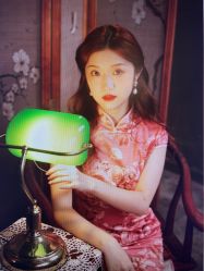 -城南旧影 旗袍全家福摄影写真体验馆
