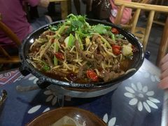 -张关合渣(航空大道店)