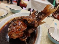-奥华餐厅·老张记(台基厂店)