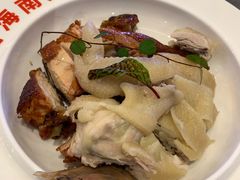 -沿江海南菜·文昌鸡祖师爷(大东海店)