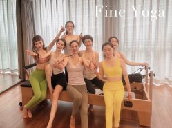 -FineYoga梵音瑜伽·普拉提