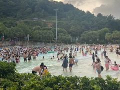 -重庆海昌加勒比海水世界