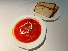 莫斯科红菜汤-波特曼西餐厅(中央大街店)