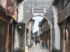 -乌镇东栅景区-应家桥皮影戏馆