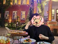 -中山路壹号传奇club·啤酒花园餐厅
