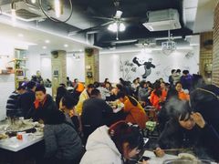 大堂-水碾河刘老大串串香(水碾河路店)