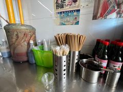 -老五鸡丝豆花面粉(瑞金北路68号院店)