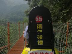 -藏龙百瀑风景区